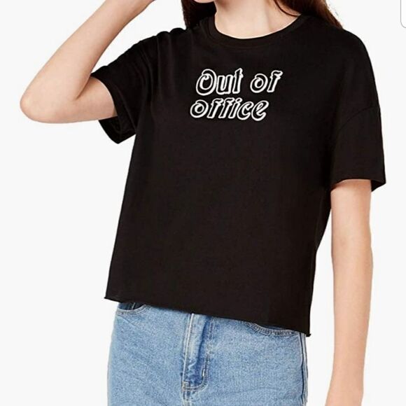 Carbon  Copy Black T-Shirt - Picture 1 of 2